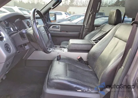 2011 Ford Expedition Limited z USA, uszkodzony, nr VIN 1FMJU2A54BEF06124